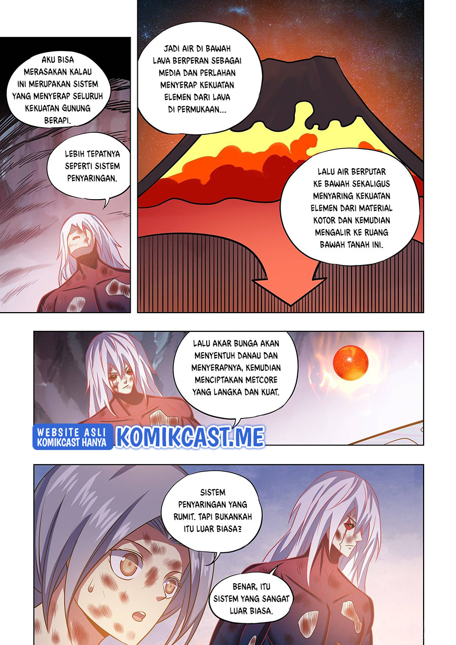 The Last Human