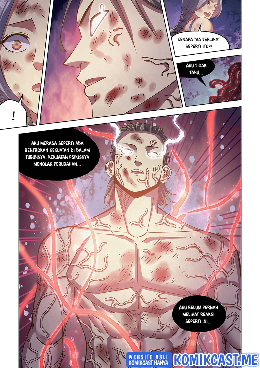 The Last Human