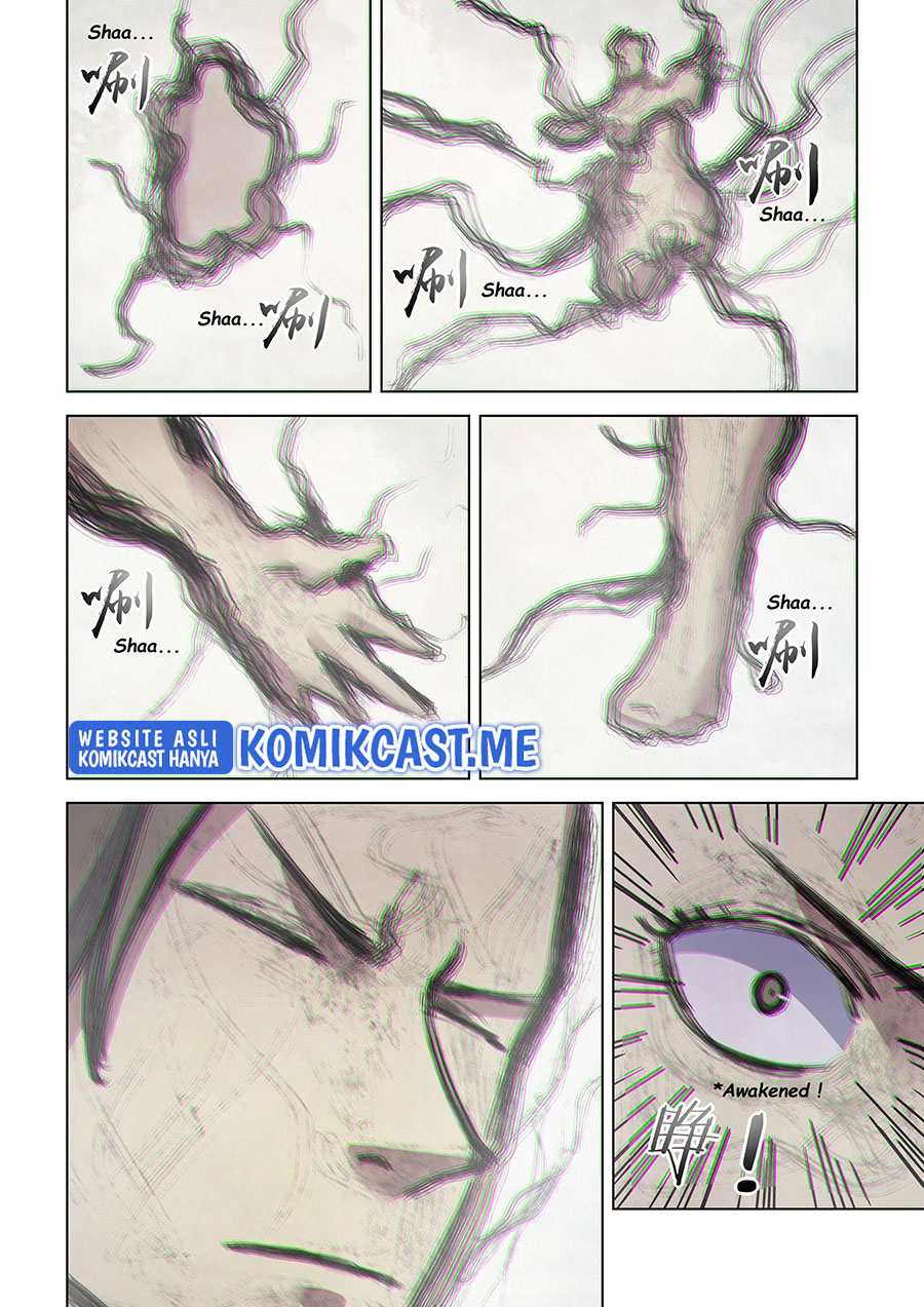 The Last Human