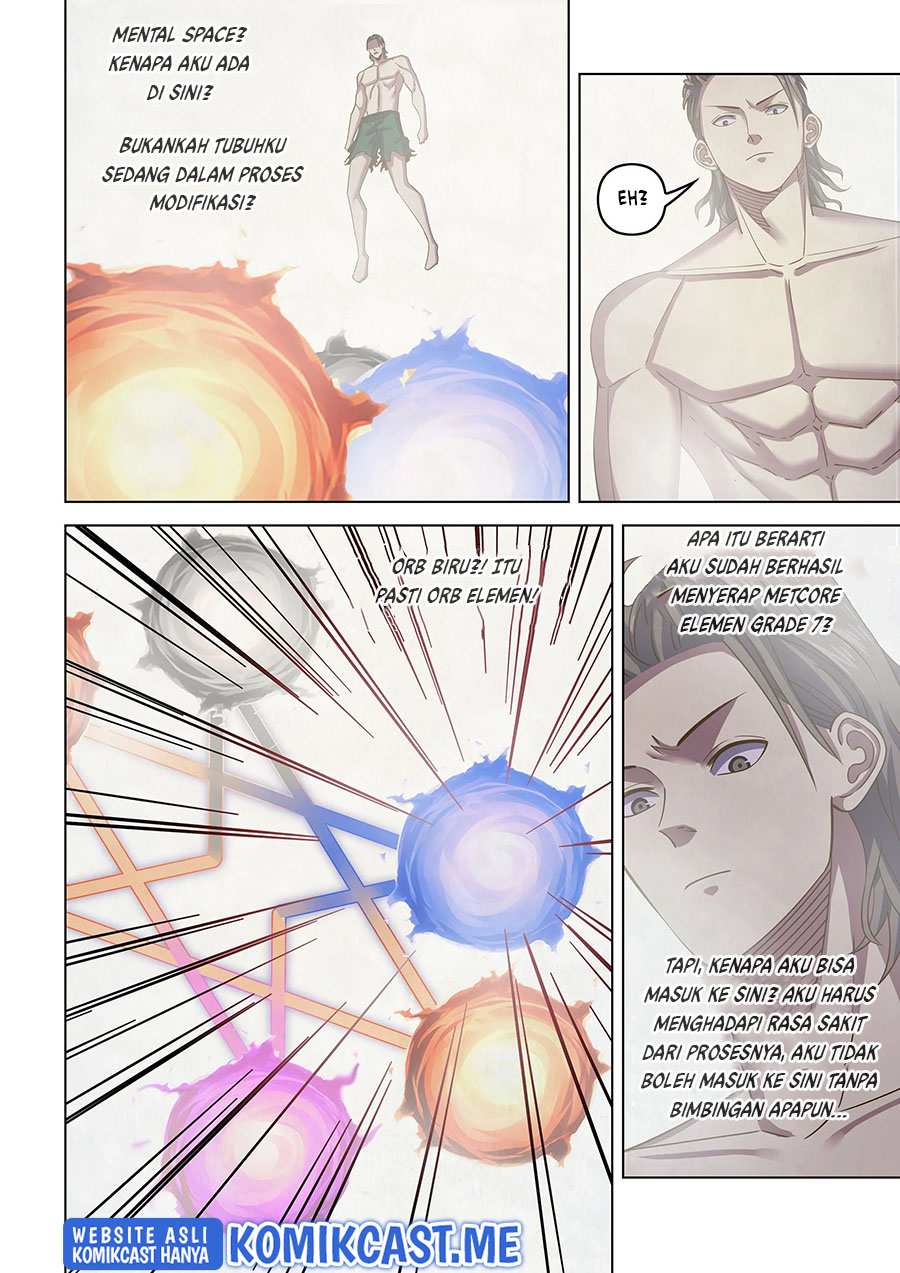 The Last Human