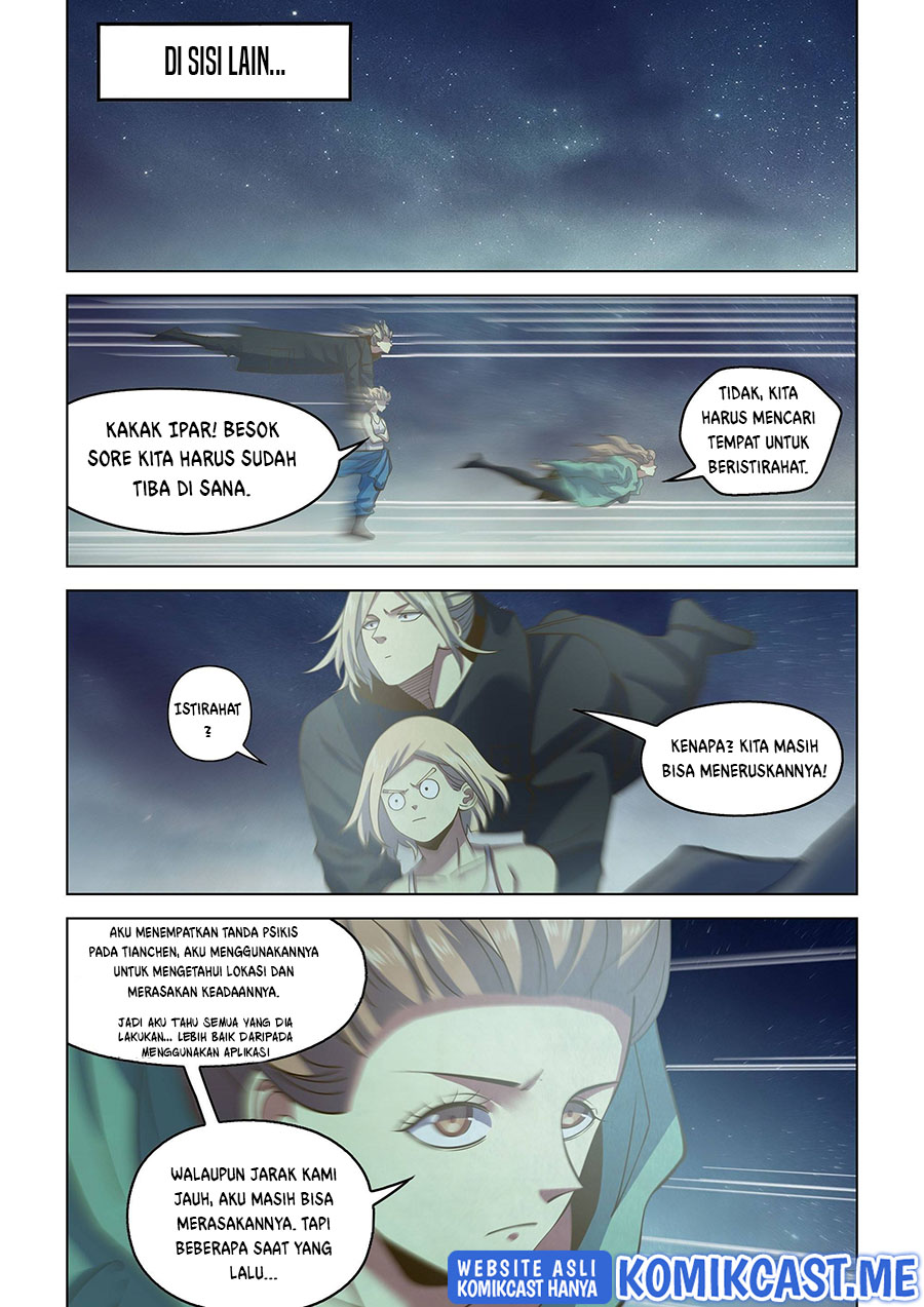 The Last Human
