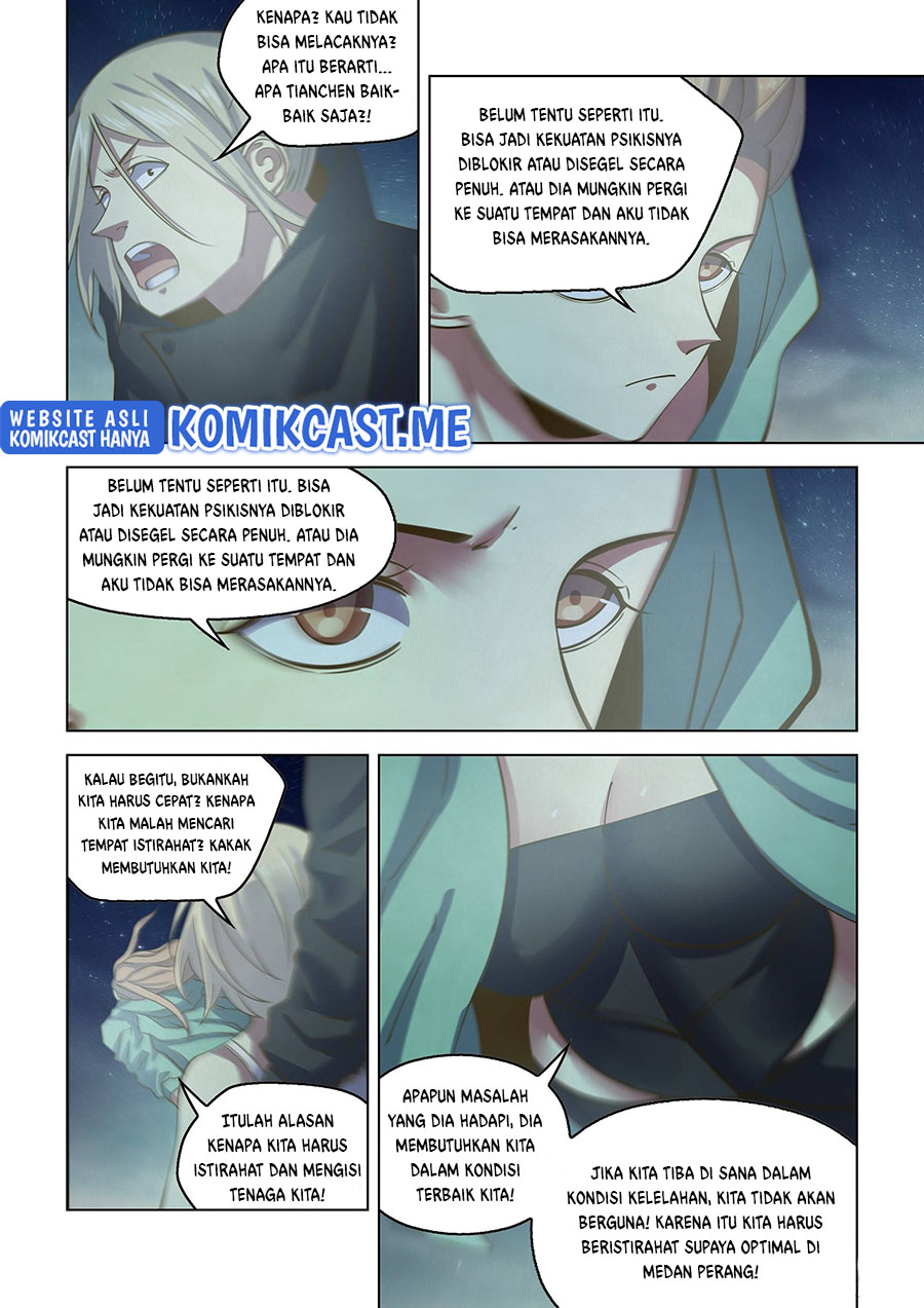 The Last Human