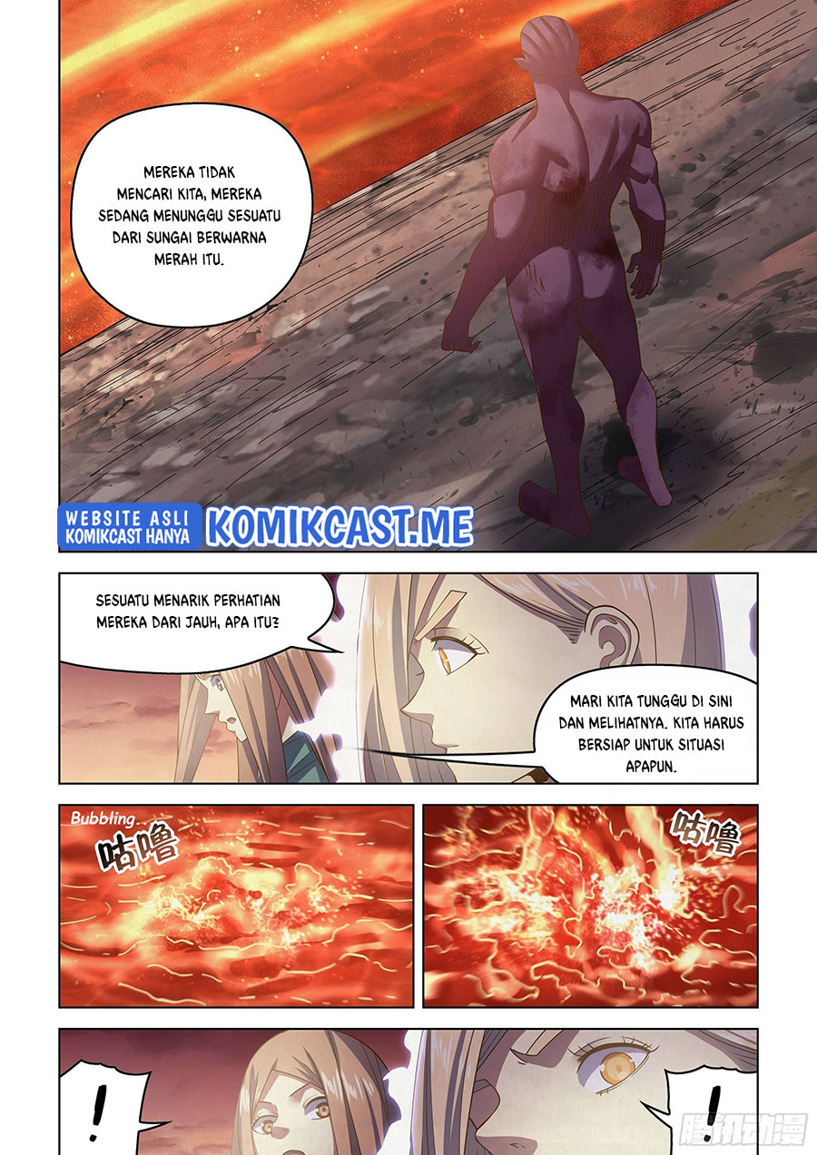 The Last Human