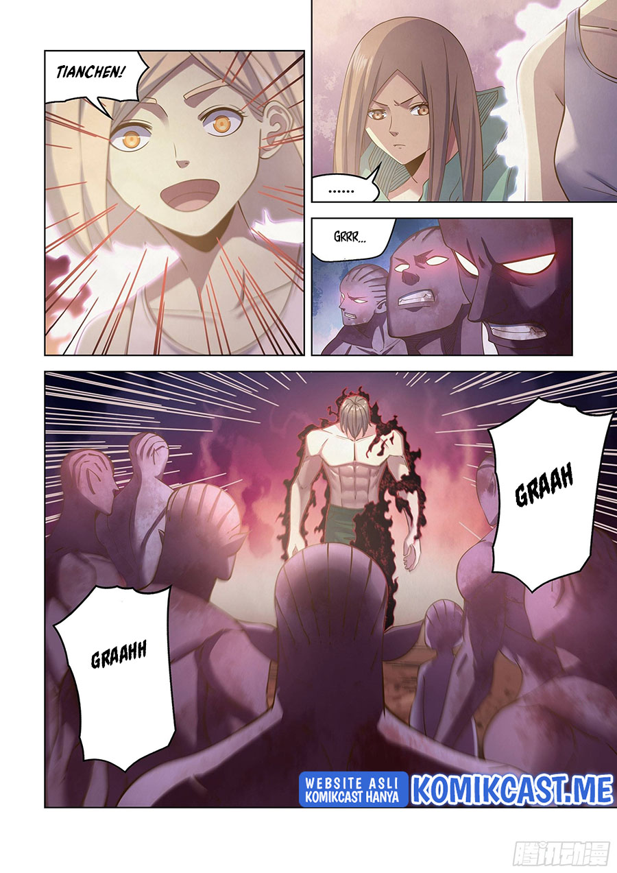 The Last Human