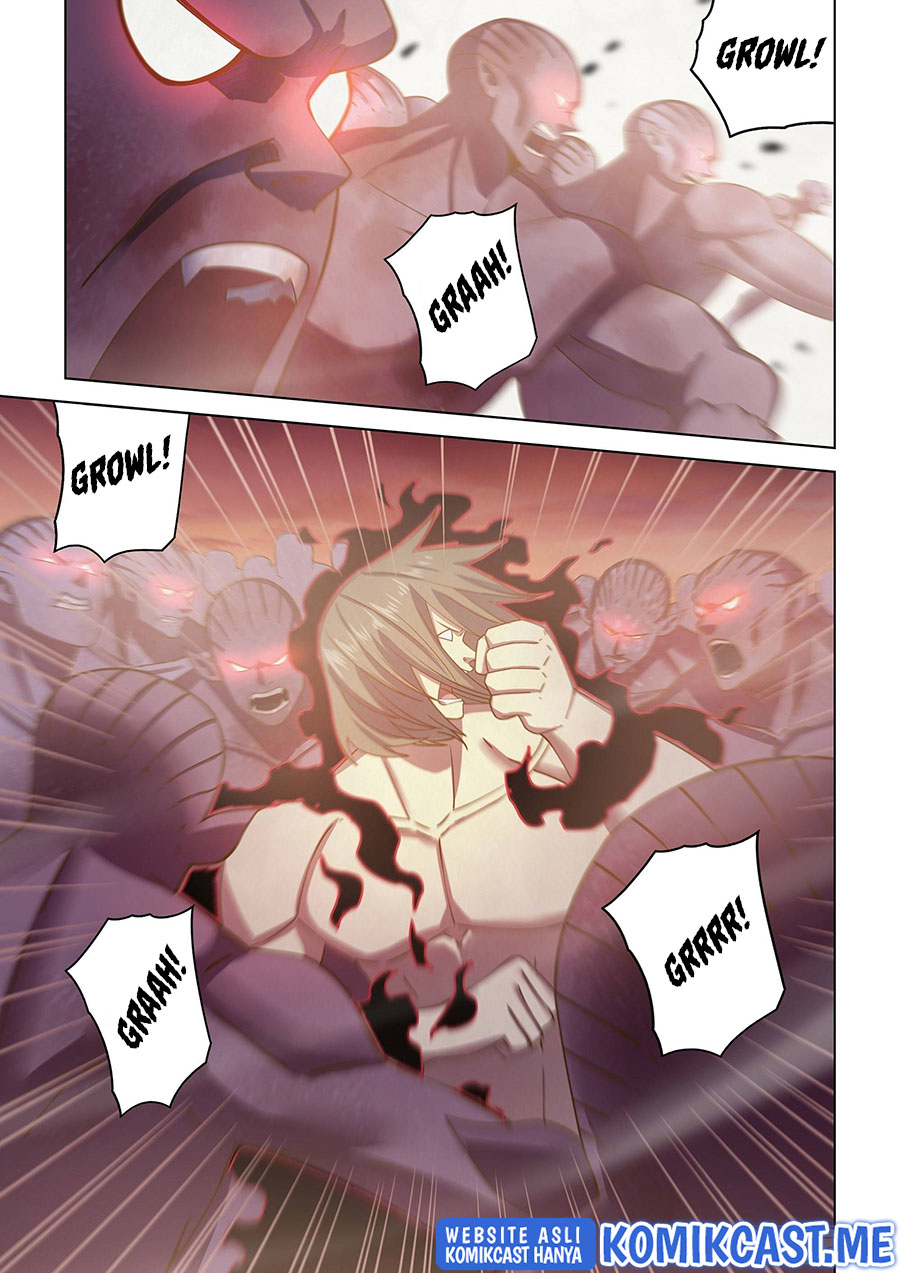 The Last Human