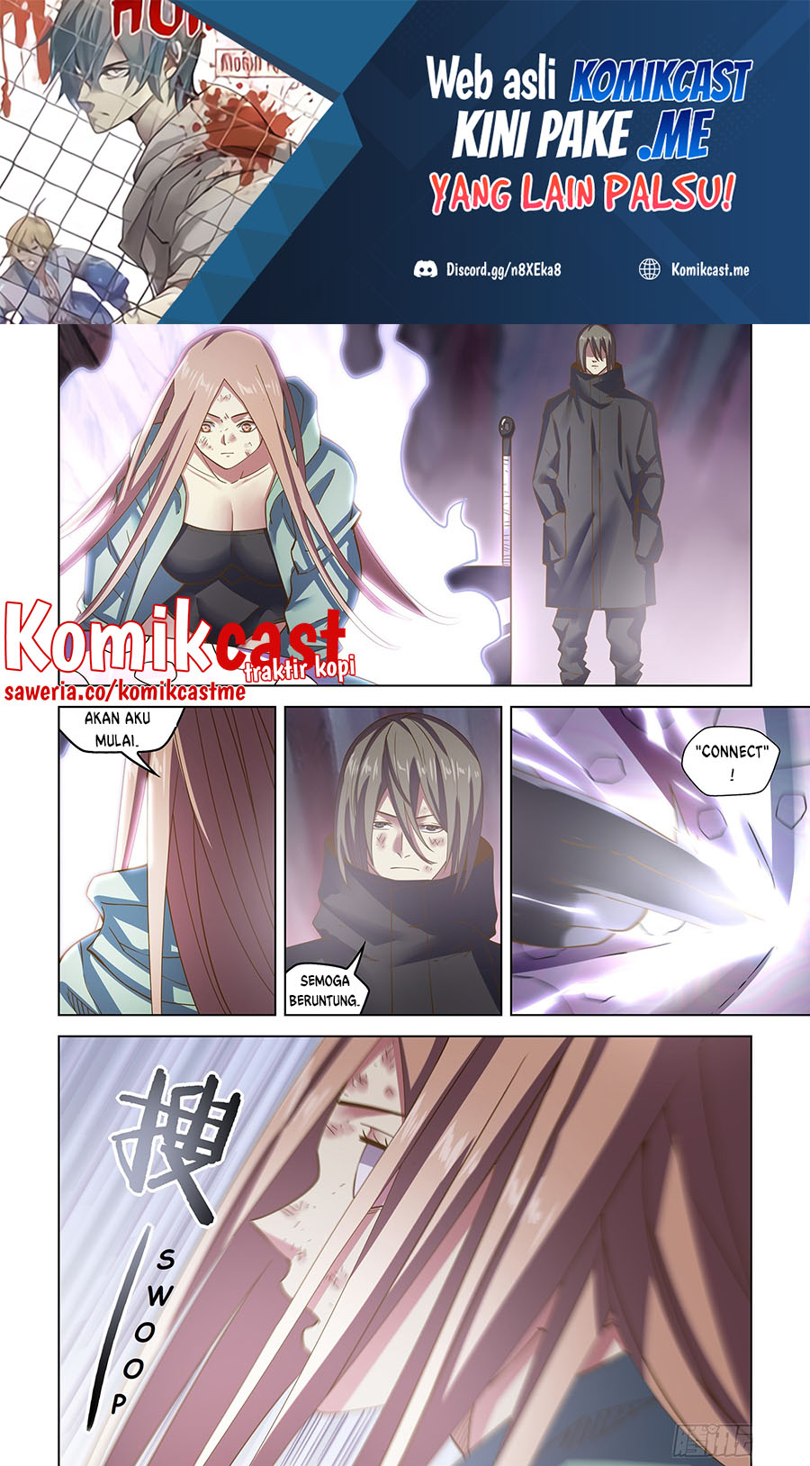 The Last Human