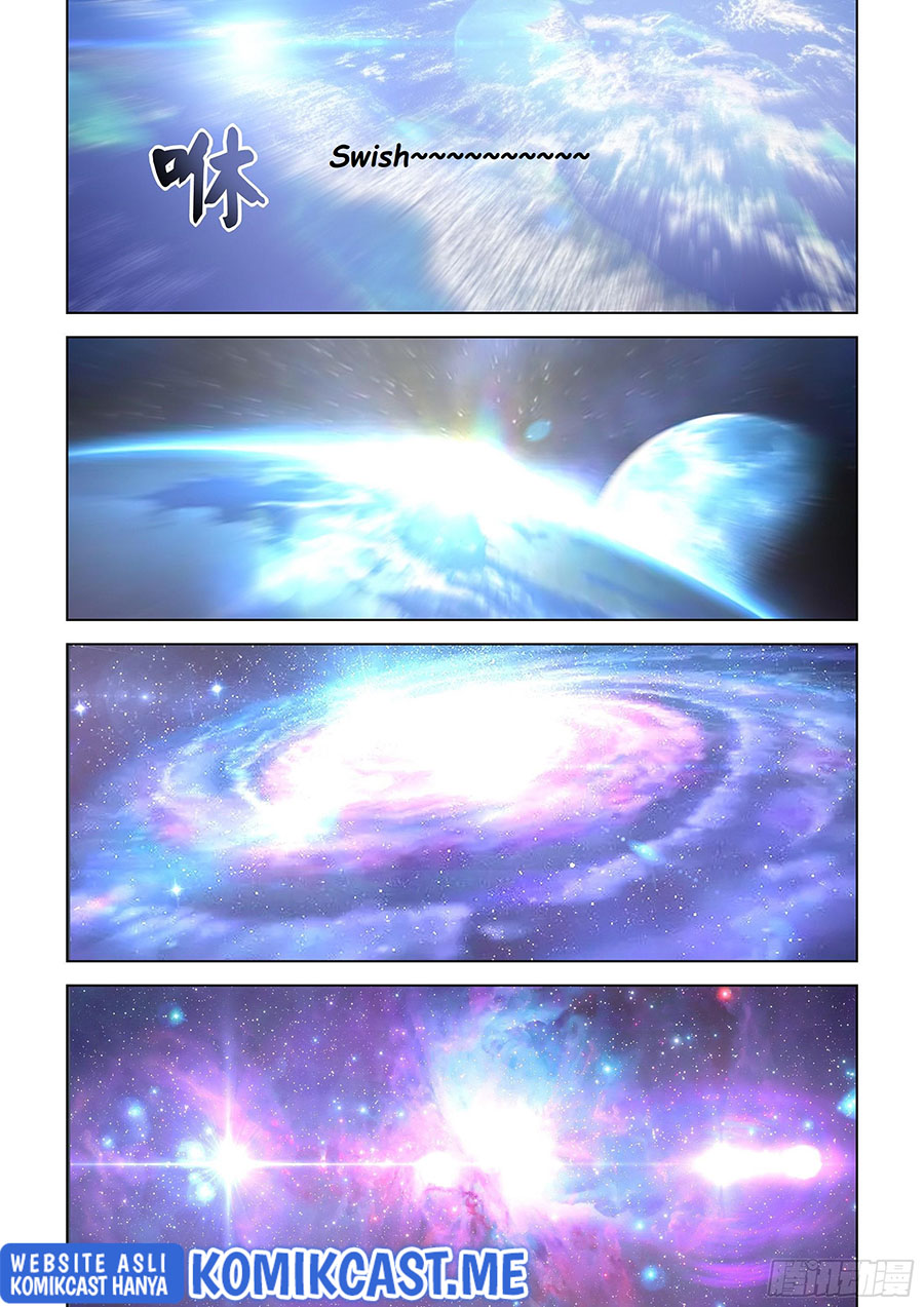 The Last Human