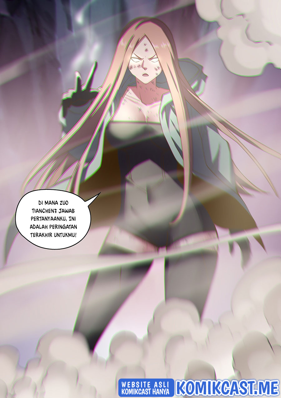 The Last Human