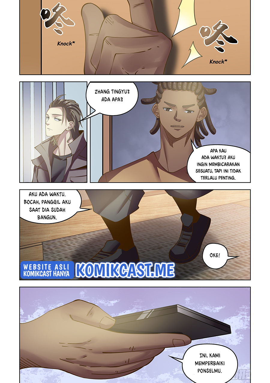 The Last Human