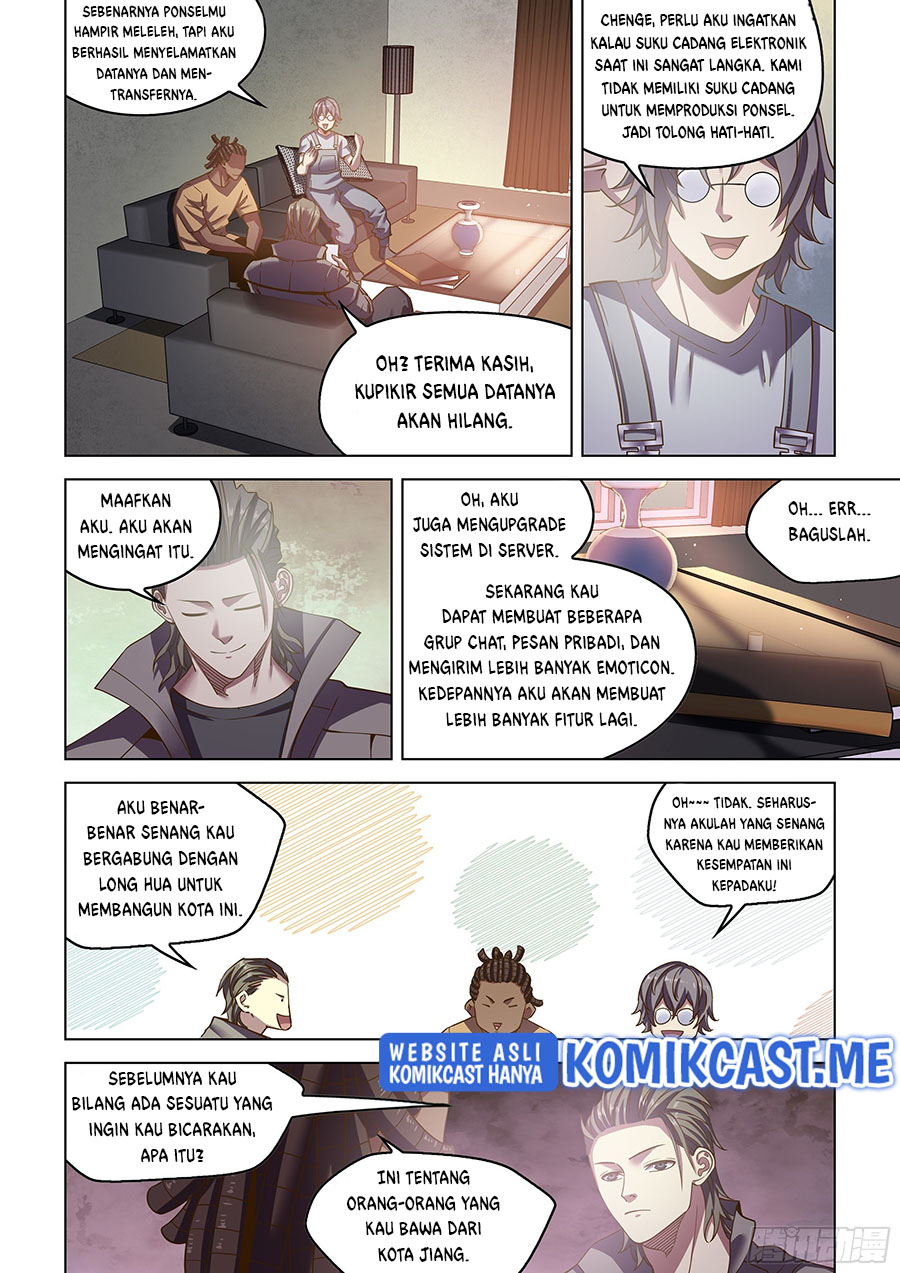 The Last Human