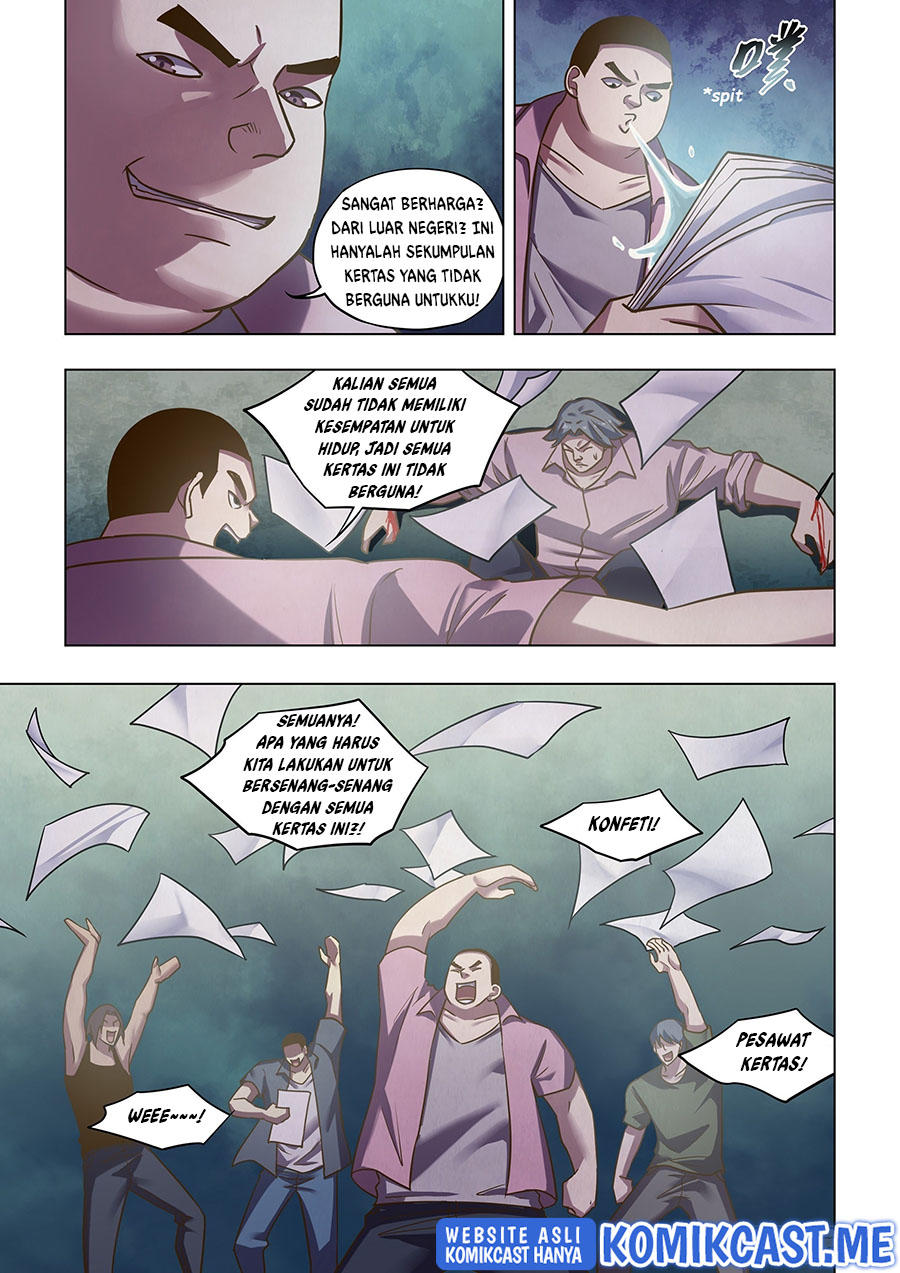 The Last Human