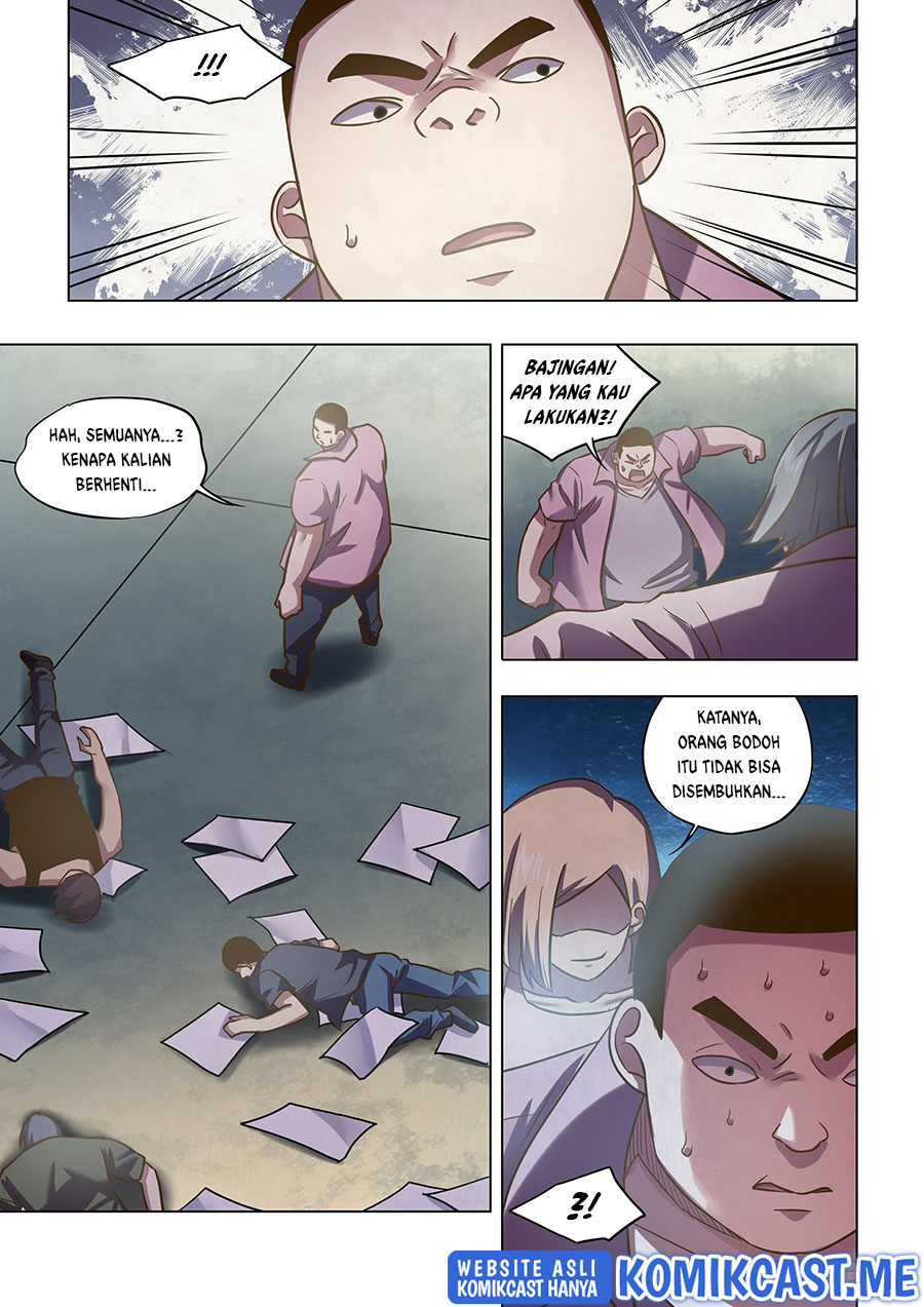 The Last Human