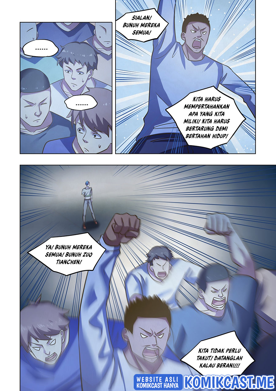 The Last Human