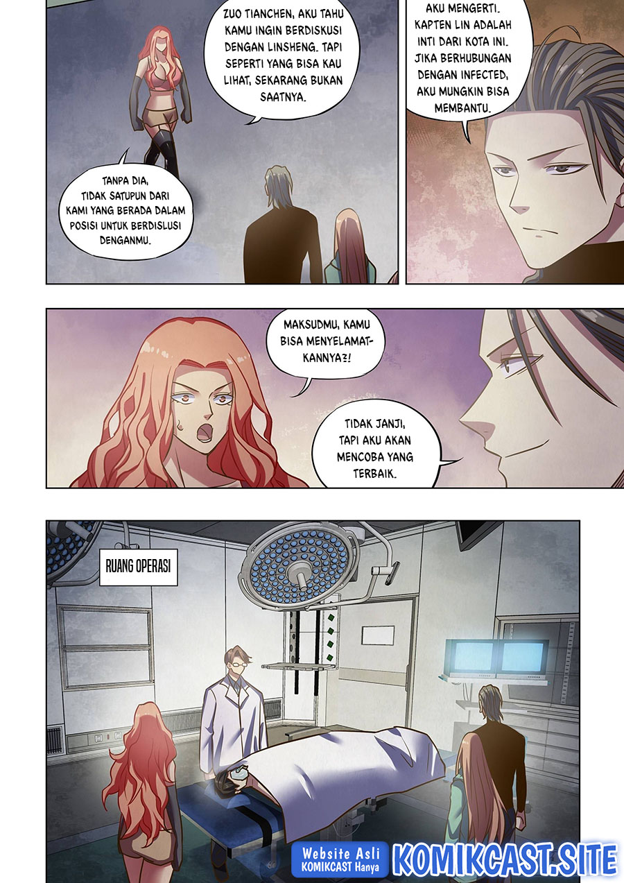 The Last Human