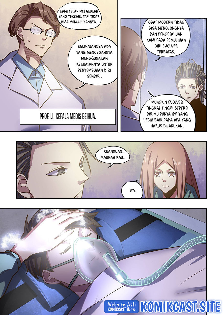 The Last Human