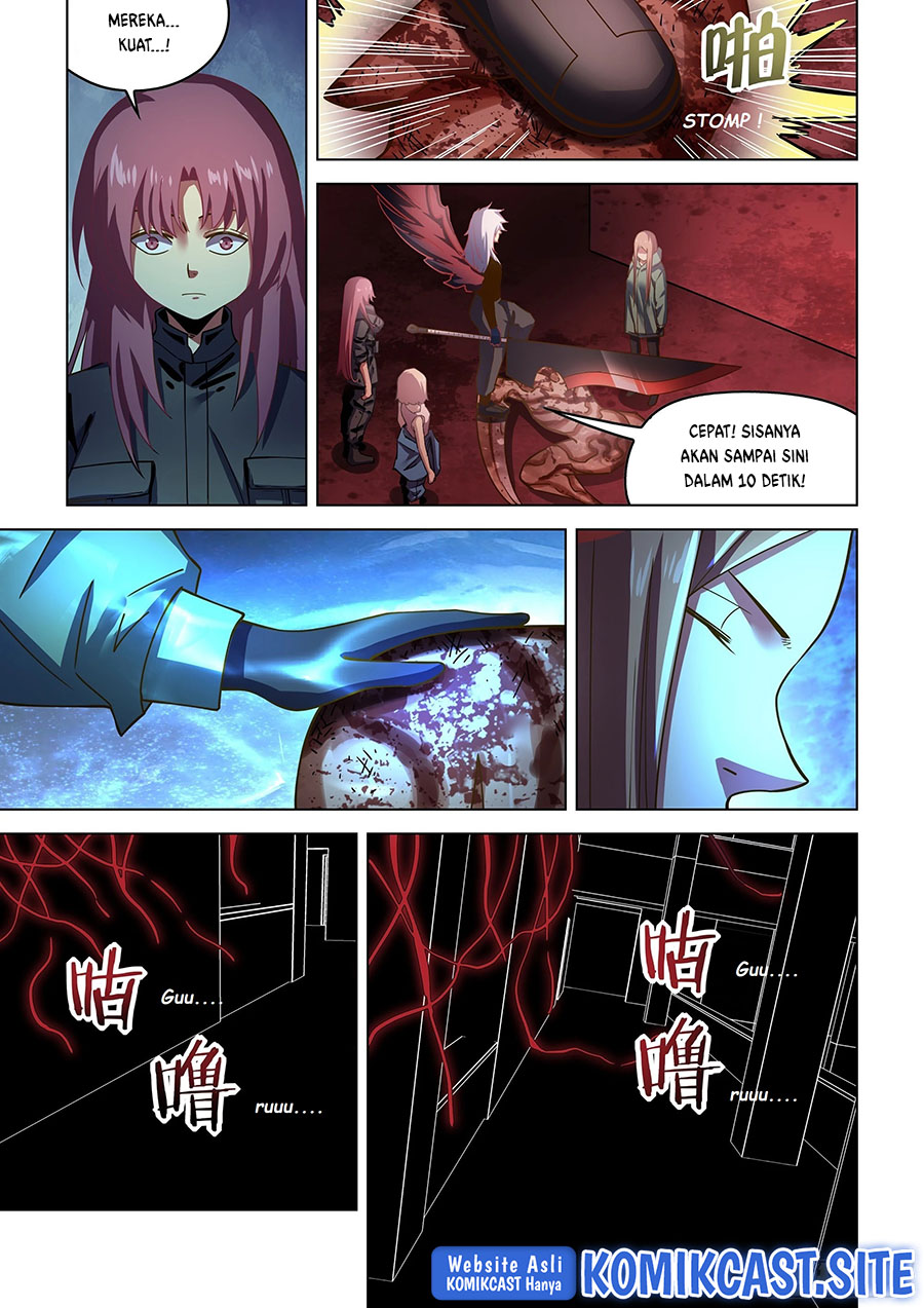 The Last Human