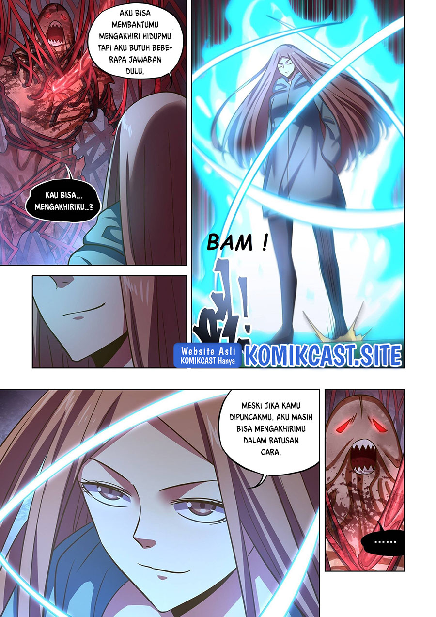 The Last Human