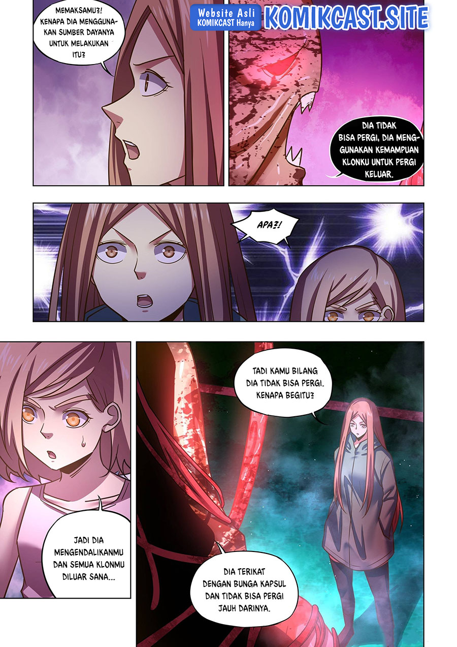 The Last Human