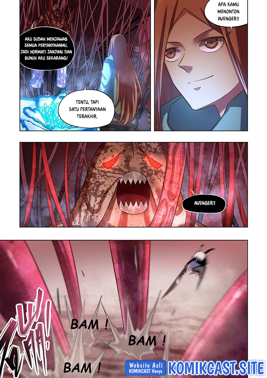 The Last Human