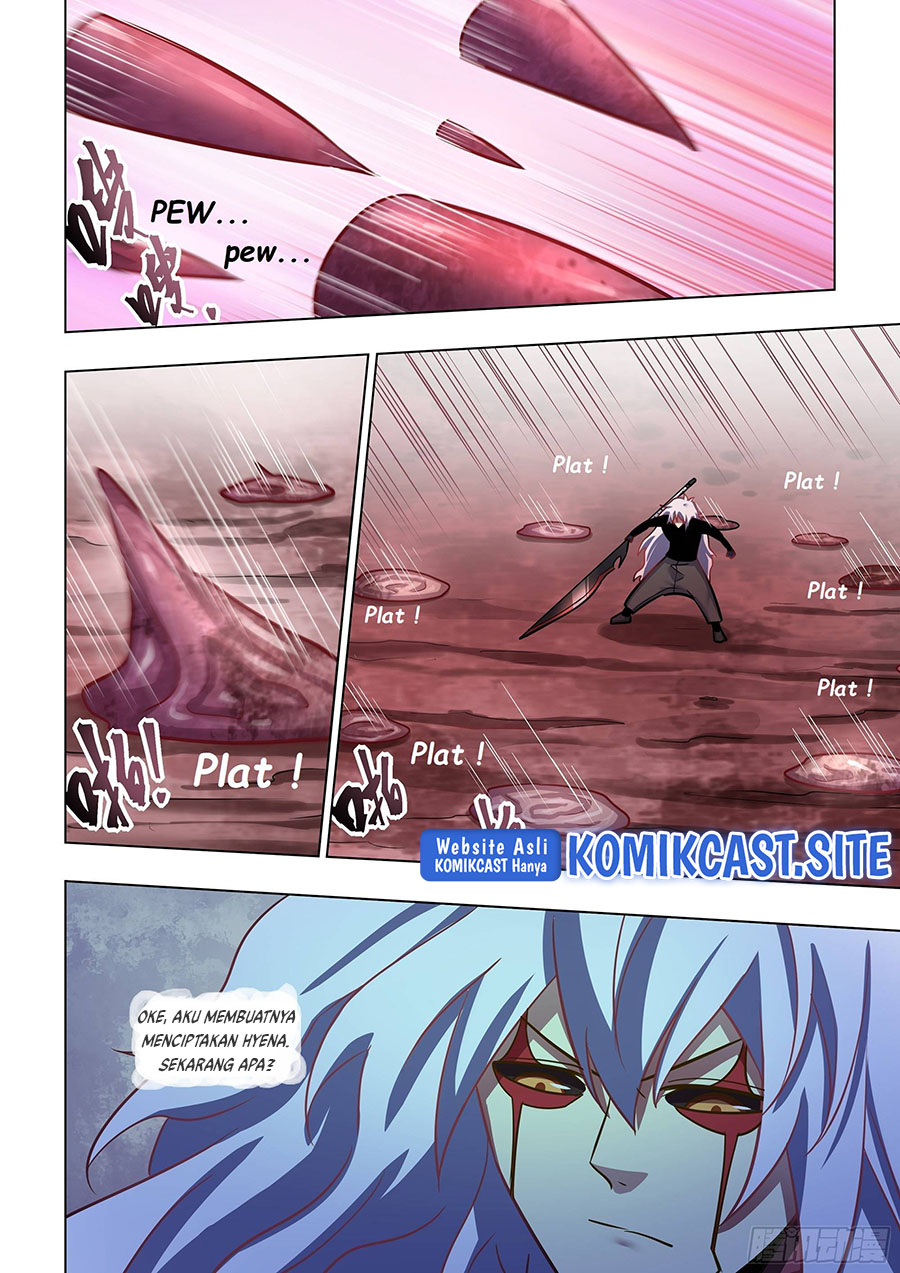 The Last Human
