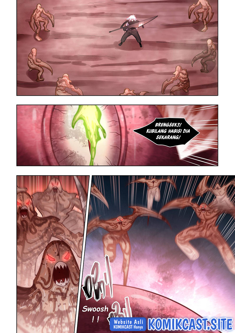 The Last Human