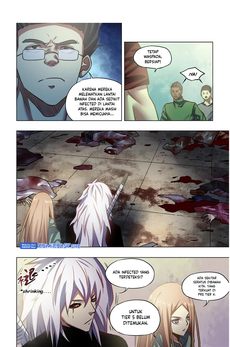 The Last Human