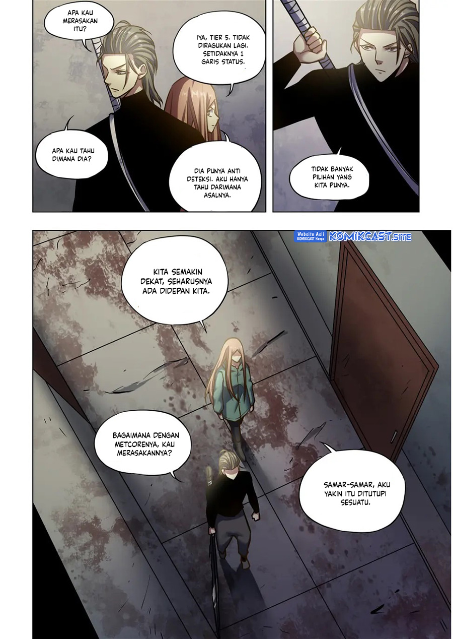 The Last Human