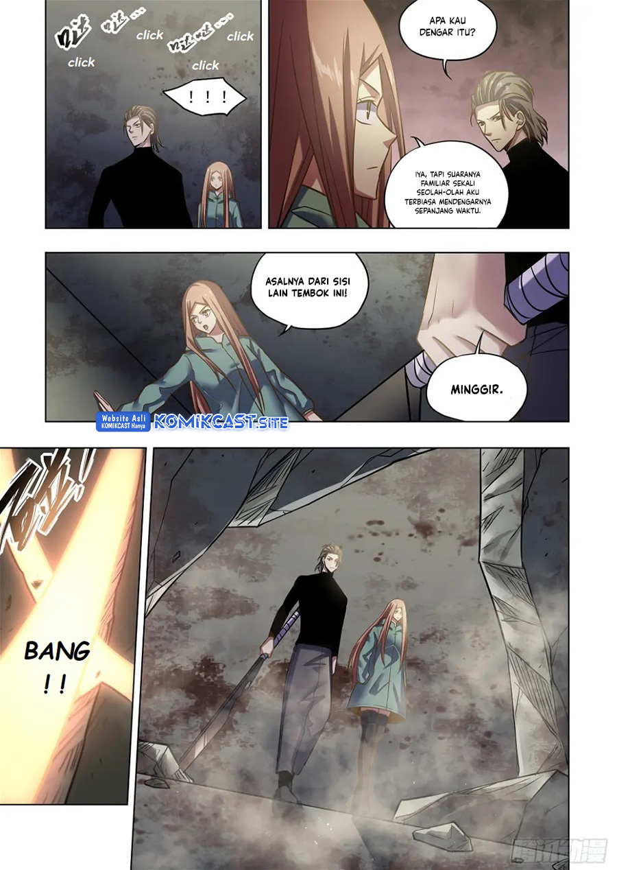 The Last Human