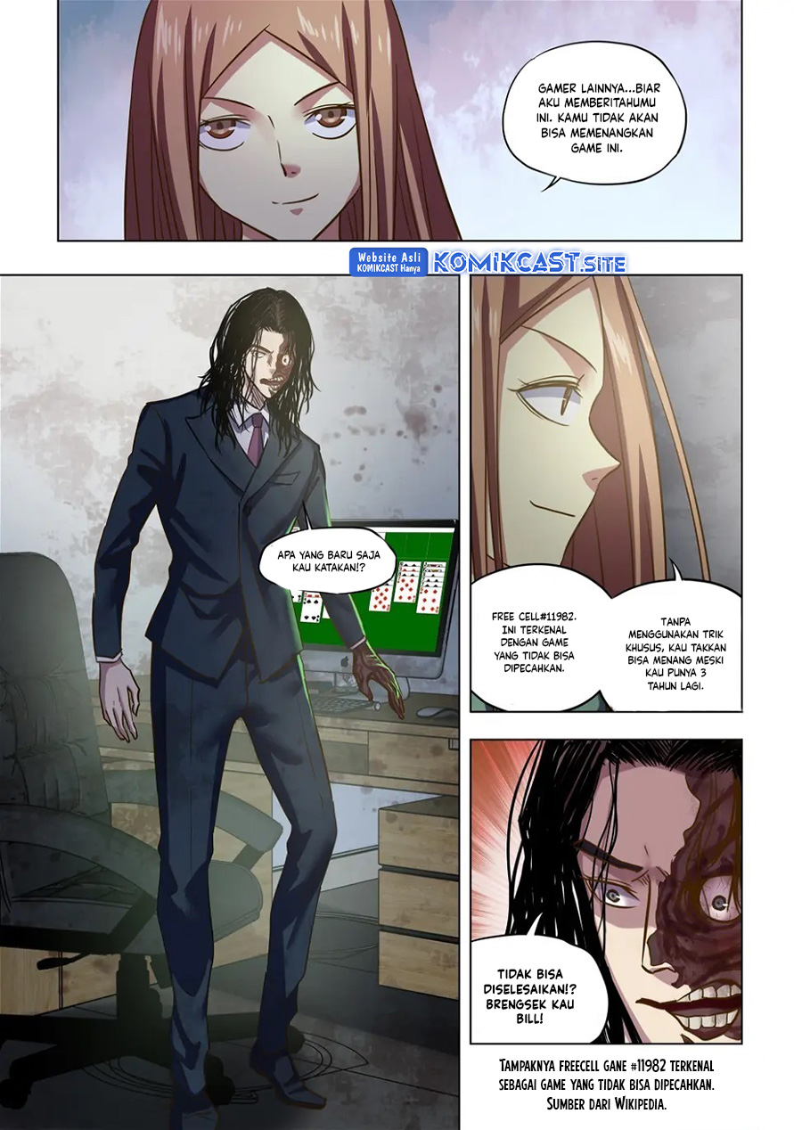 The Last Human