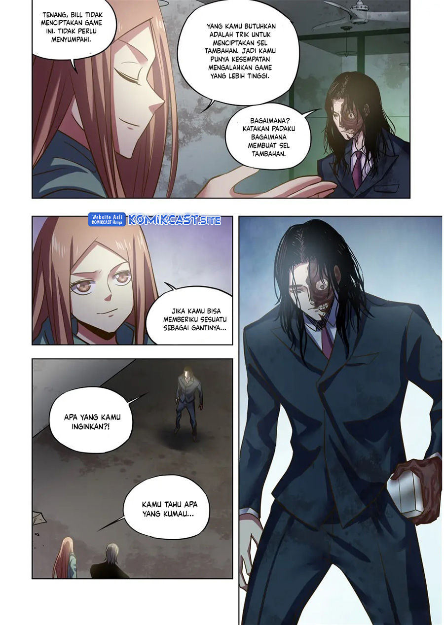 The Last Human