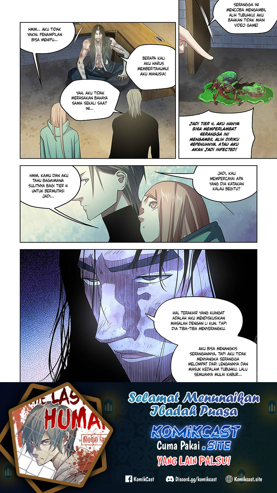 The Last Human