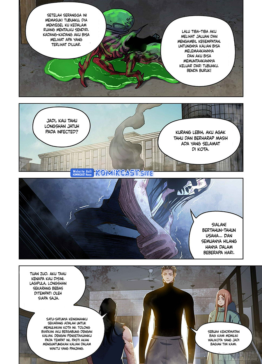 The Last Human