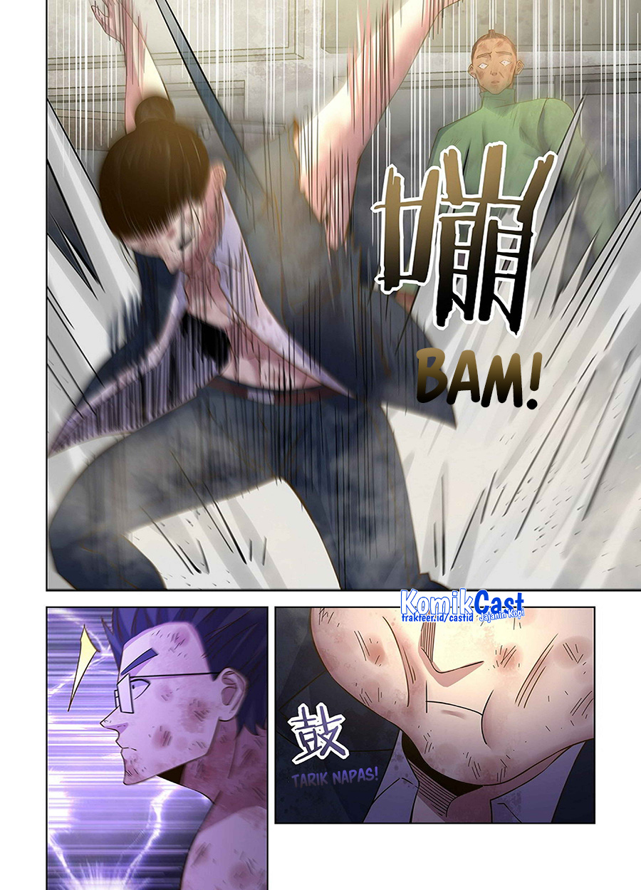 The Last Human