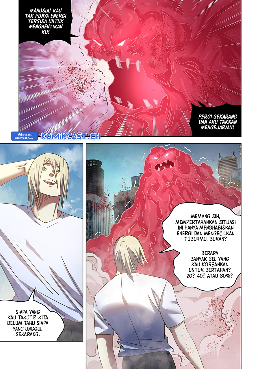 The Last Human