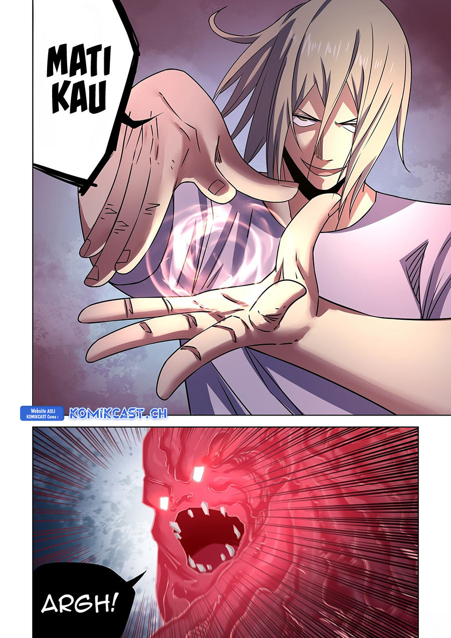 The Last Human