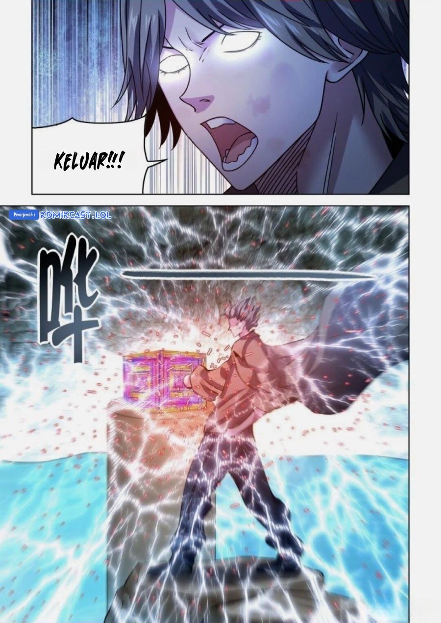 The Last Human