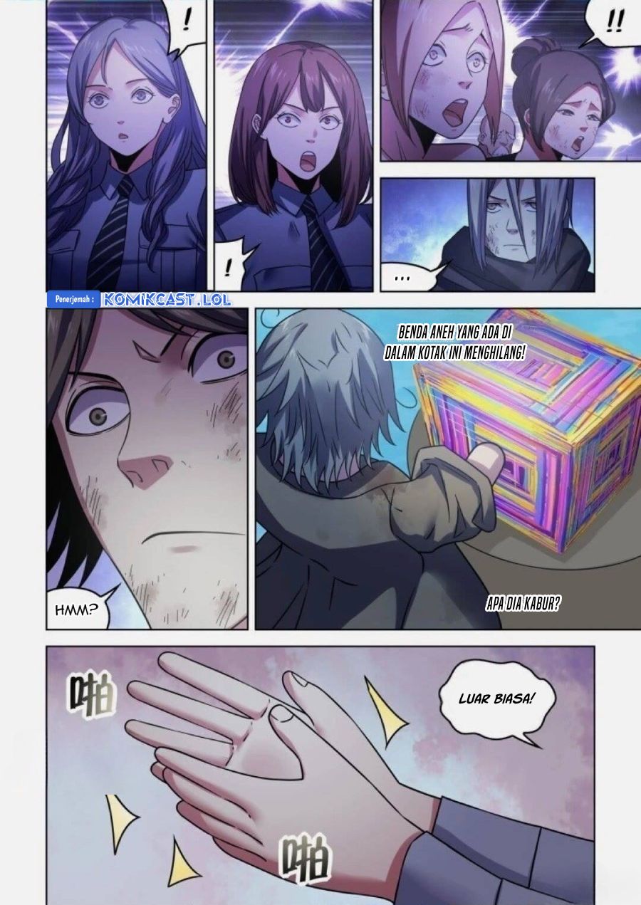 The Last Human
