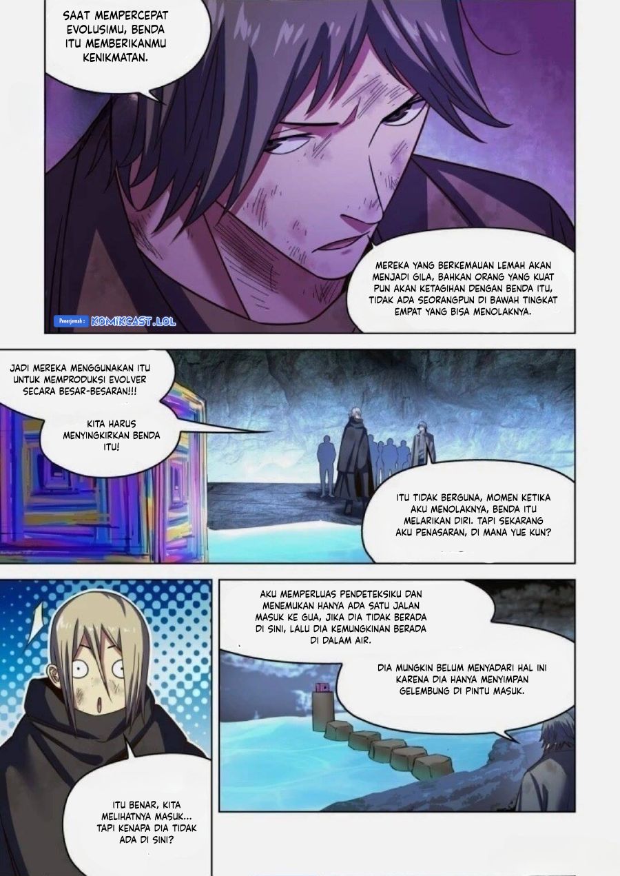 The Last Human