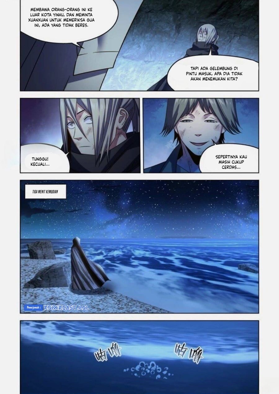 The Last Human