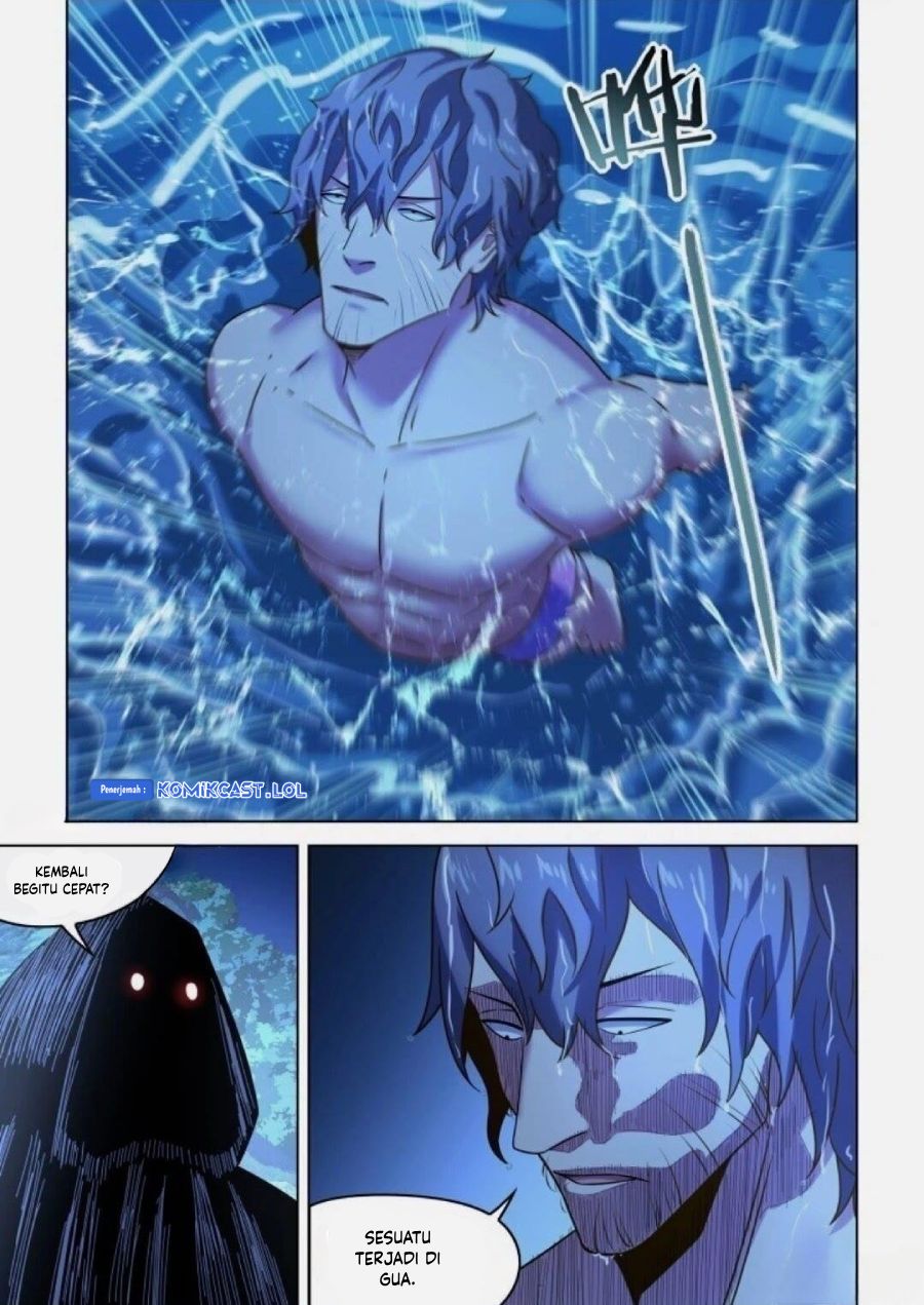 The Last Human