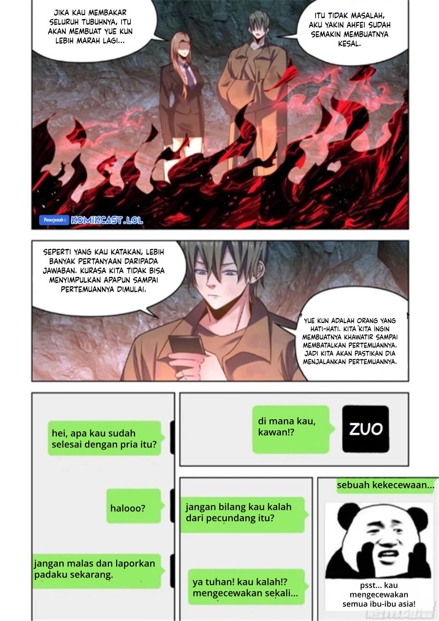 The Last Human