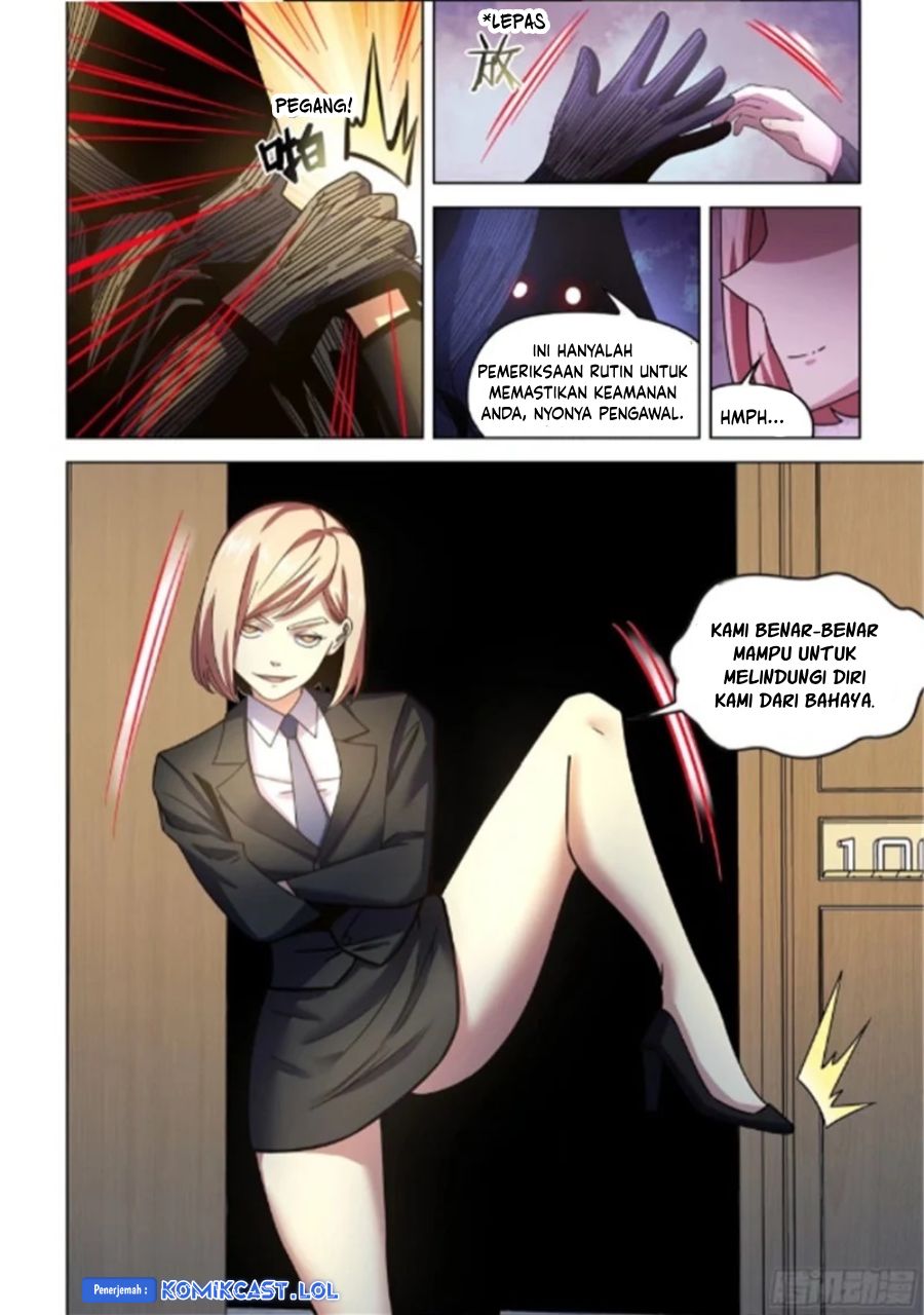 The Last Human