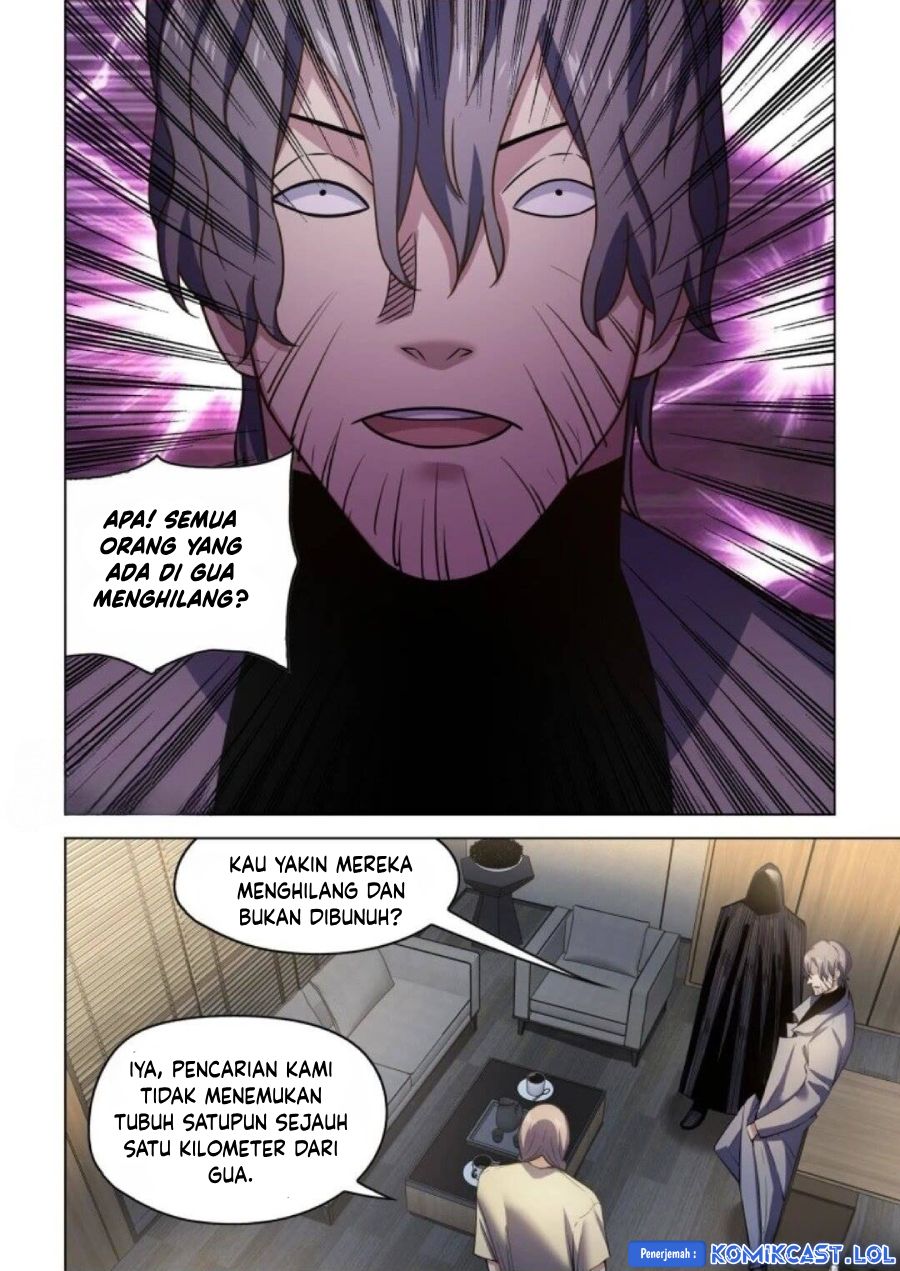 The Last Human