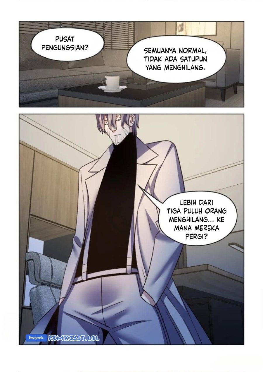 The Last Human