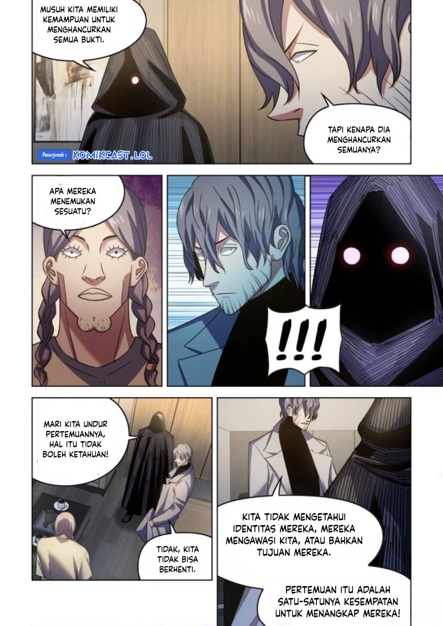The Last Human