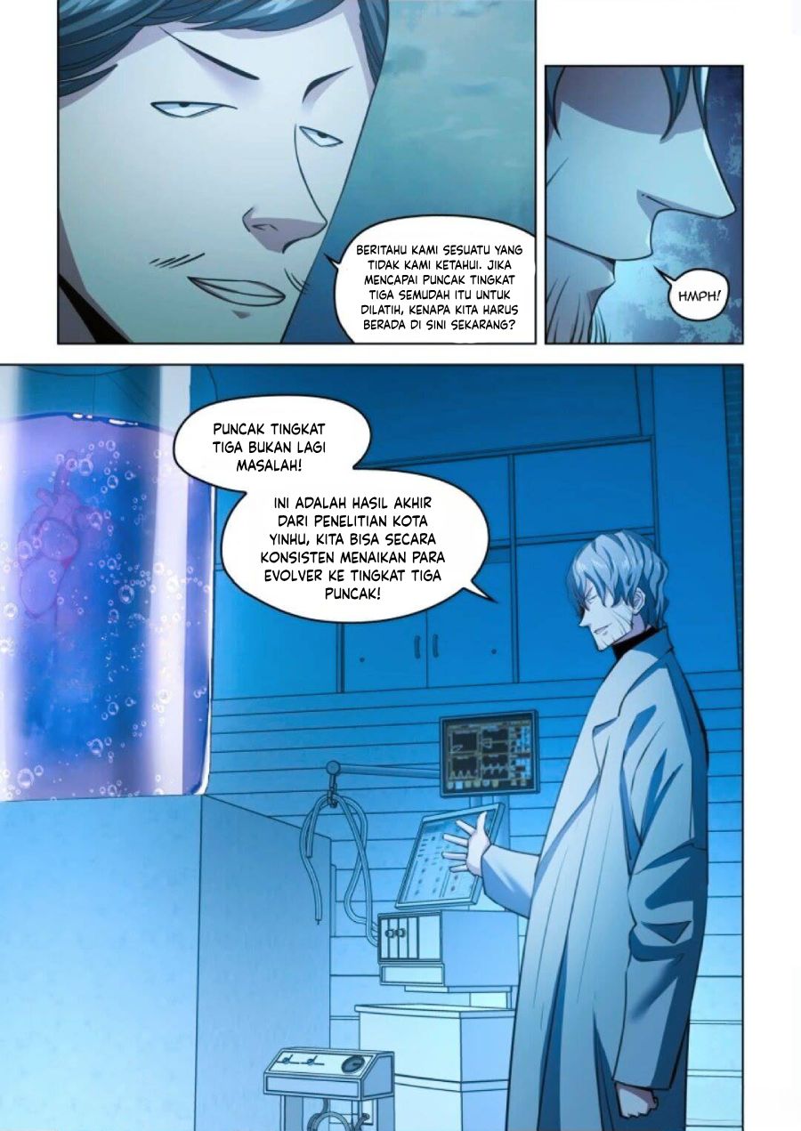 The Last Human