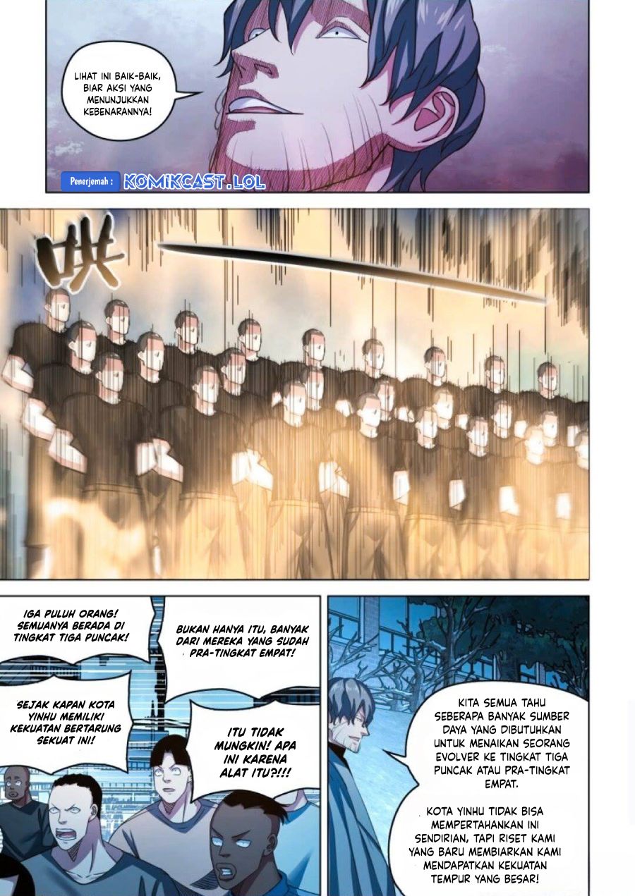 The Last Human