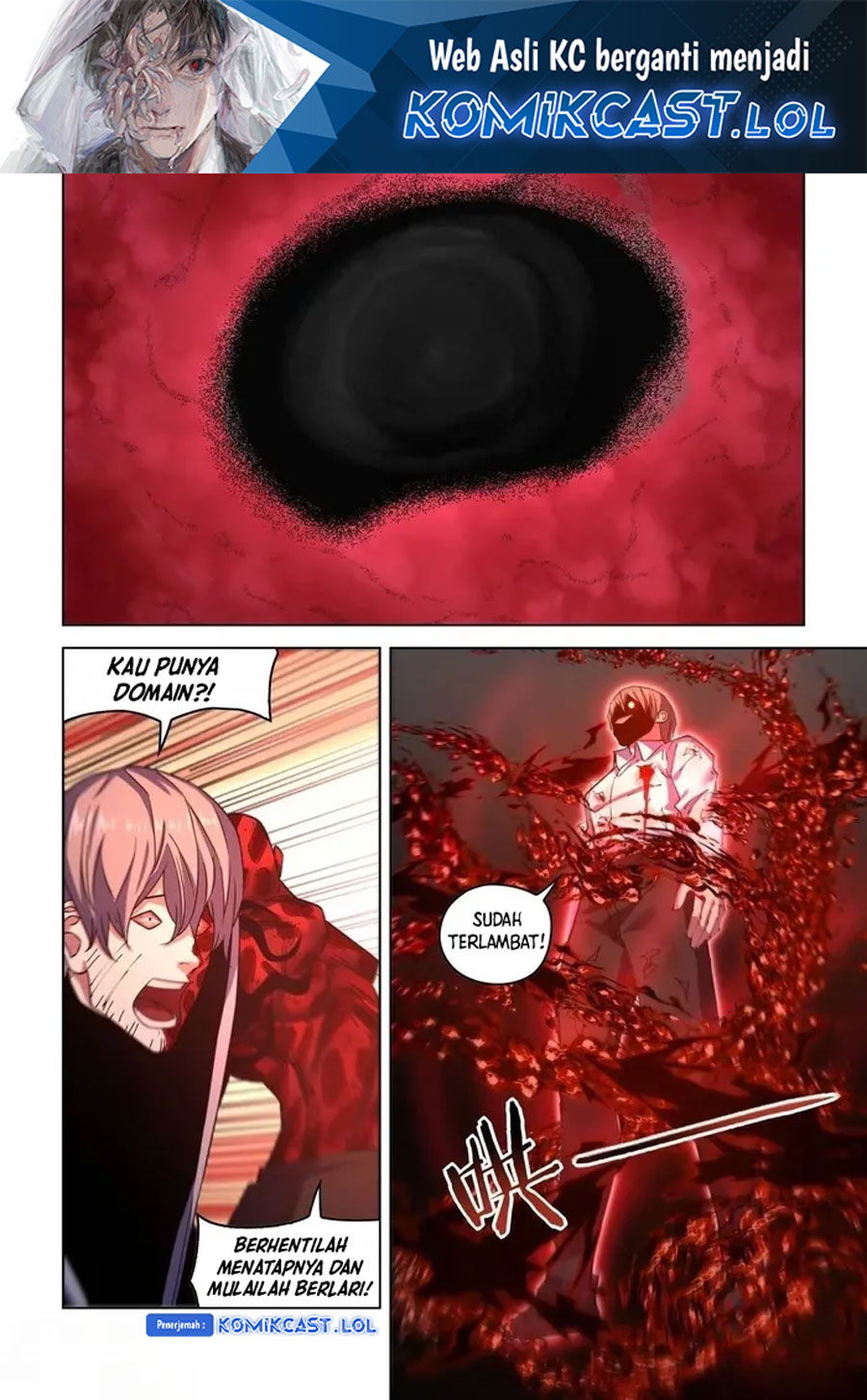 The Last Human