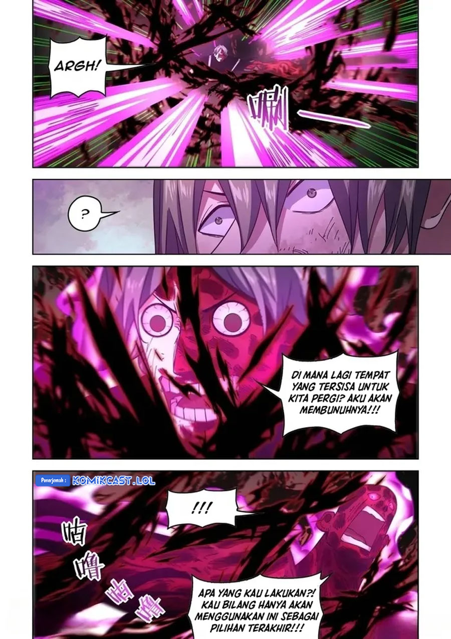The Last Human