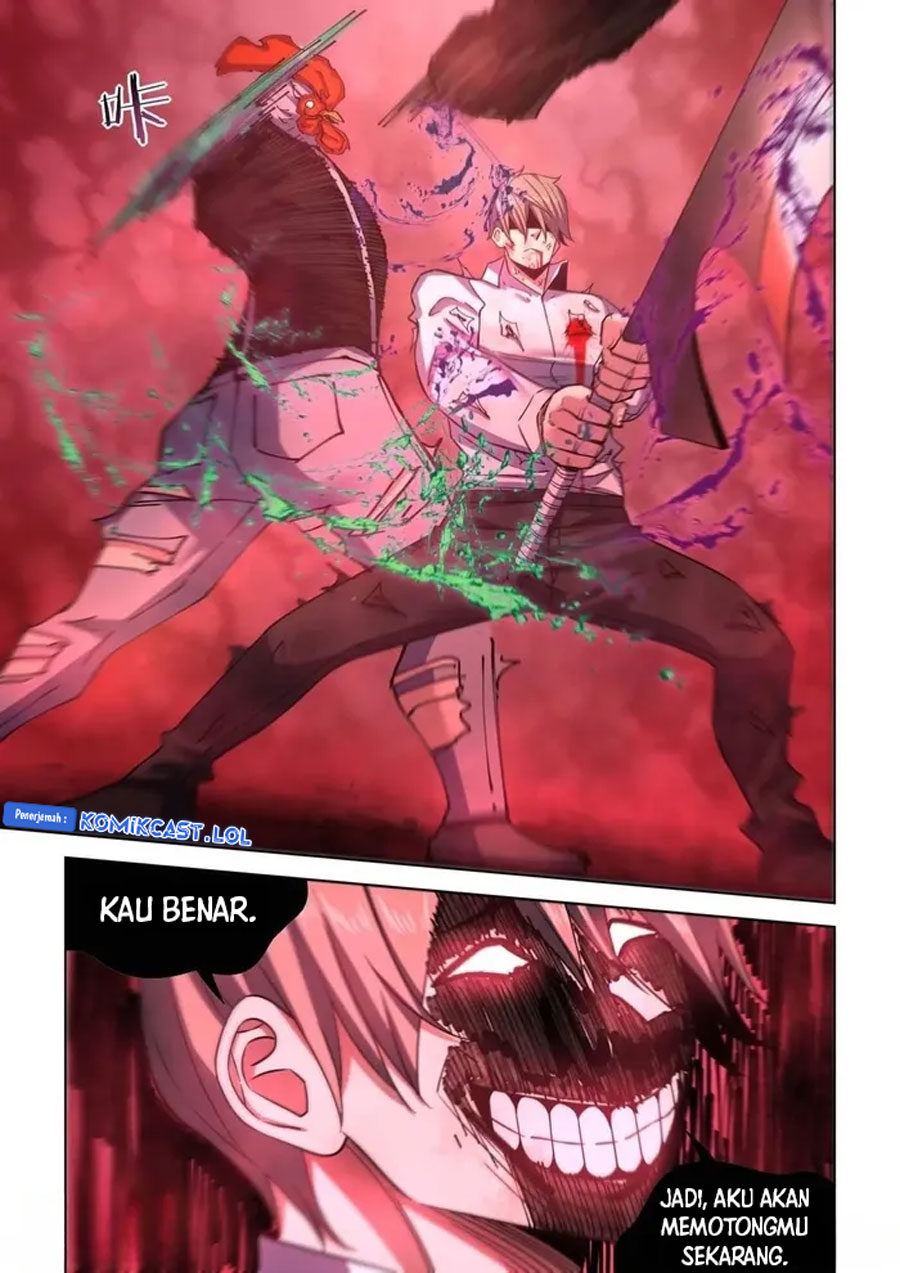 The Last Human